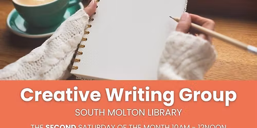 Creative Writing Group