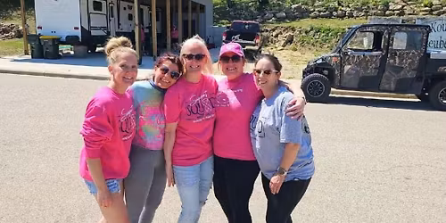 2nd Annual Hooking for Hope UTV Ride 