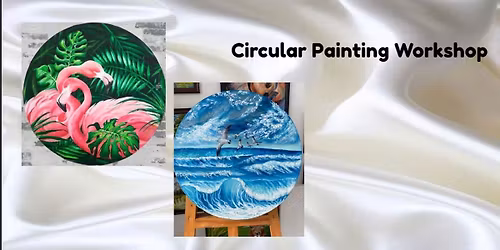 Circular Painting Workshop