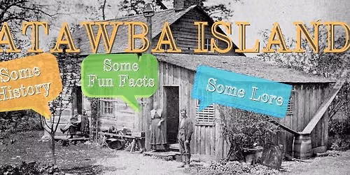CIHS Presents: History, Fun Facts & Lore with Dr. Thomas