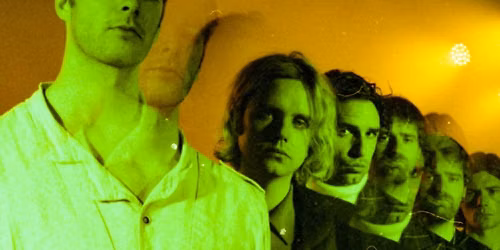 Fontaines D.C. Liverpool Tickets