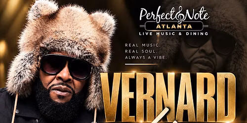 R&B Revival with Singer Vernard Live from Chicago