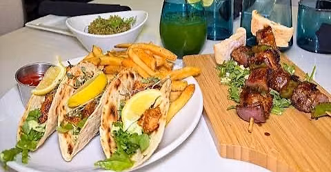 Ladies Who Brunch- Lunch Edition- La Creacion Bistro 