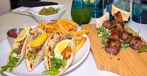 Ladies Who Brunch- Lunch Edition- La Creacion Bistro 