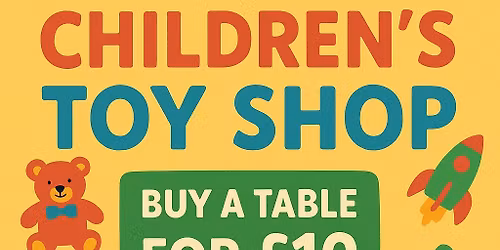 Children\u2019s Toy Shop \u2013 Just in Time for Christmas! \u2728\ud83c\udf84