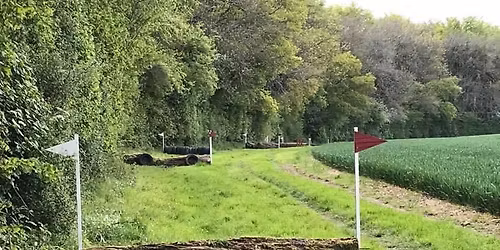 Frenches Farm fun ride