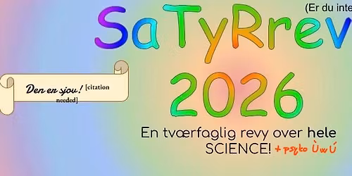 SaTyRrevy 2026