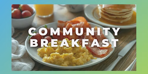 Community Breakfast
