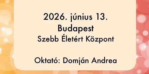 Szok\u00e1skontroll tanfolyam