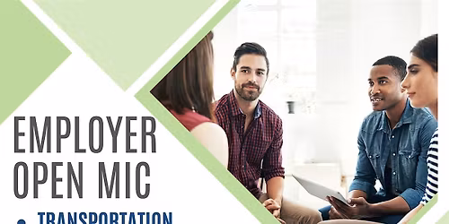 Employer Open mic