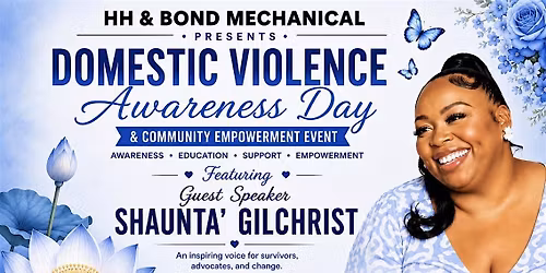 Domestic Violence Awareness Event