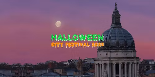 Shapes. Halloween City Festival 2025