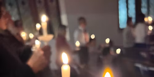 3pm Christmas Eve Candlelight Service 