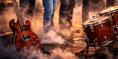 The DETOUR Band @ Junge Iowa City Harley Davidson \u201cBike Night\u201d