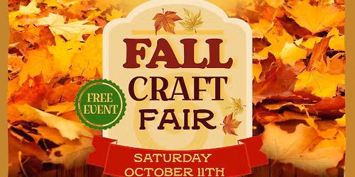 HTLC Annual Craft & Vendor Fair