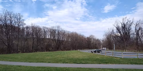 Flow and Dance on the creek