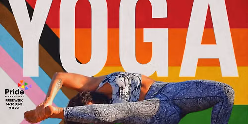 Get Bent Yoga - Whanganui Pride Week 2026