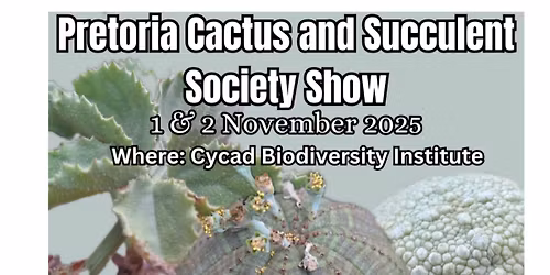 Cactus and Succulent Show\ud83c\udf35\ud83e\udeb7