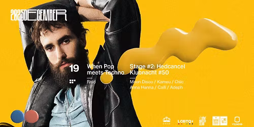 When Pop meets Techno