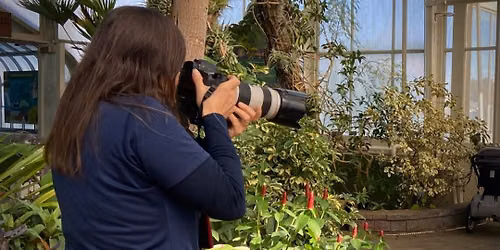 Photography Nights at the Botanical Gardens