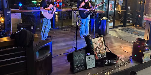Eric & Erica French LIVE @ Jammin\u2019 Java, Fayetteville, AR