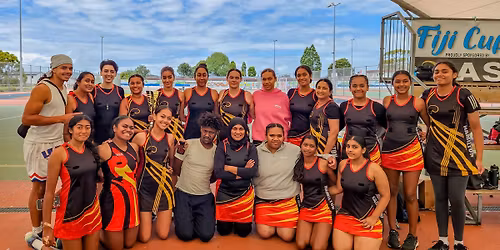 Hamilton Fiji Netball tournament (12th event)