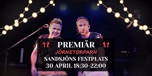 \ud83c\udf1f Premi\u00e4r Buggkv\u00e4ll - J\u00f6rnetorparn | Sandsj\u00f6ns Festplats \ud83c\udf1f