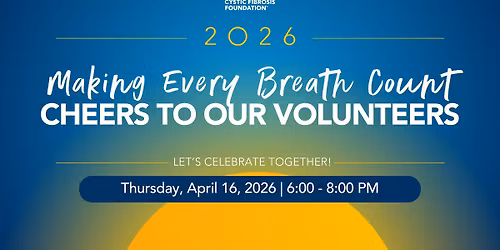 Making Every Breath Count: Cheers to our Volunteers