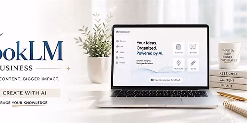 Using NotebookLM In Your Business