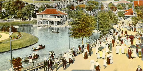 Parking Mendelssohn - Philadelphia