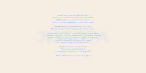 JISTOTA \u2013 BRN\u011aNSK\u00dd17. 2025