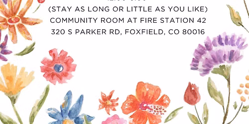 Crafts, Cards, and Community