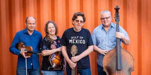 The Tim O'Brien Band at Barleycorn's