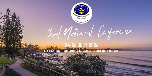 Australian Friends of the Camino 3rd National Conference 2026