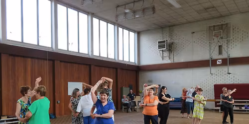 Seniorenweek - Seniorenmuziek- en dansnamiddag met discobar Luc Deslagmulder