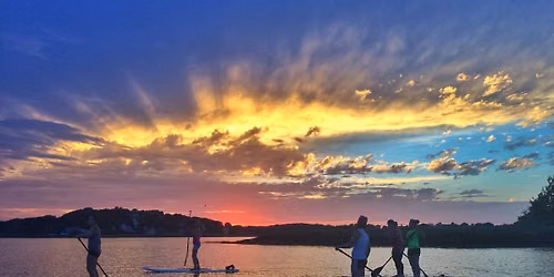 Sunset Paddle (Hingham)
