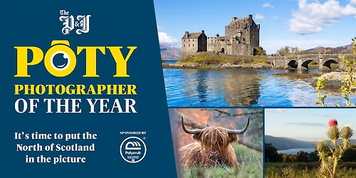 P&J POTY Winners' Event