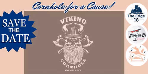 Cornhole for a Cause 