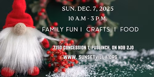 Sunset Villa Nordic Market