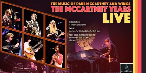 The McCartney Years