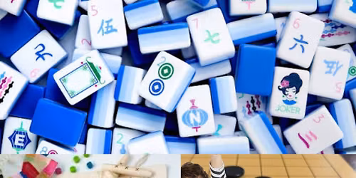 Spring Break Camp: Mahjong & More!