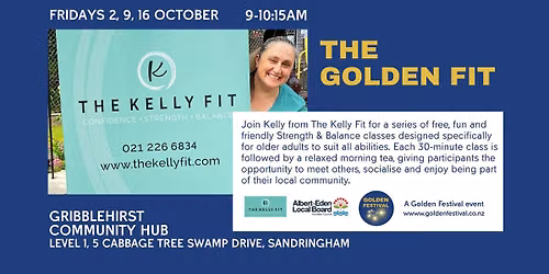 The Golden Fit