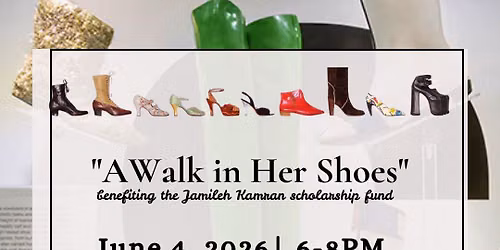 A Walk In Her Shoes 