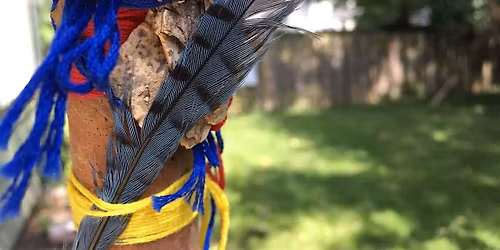 Art in the Garden: Journey Sticks