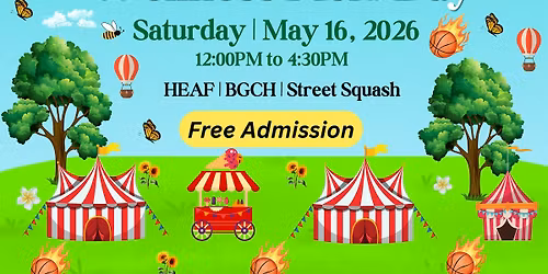 Wellness Carnival & Field Day  (Family Friendly Event)