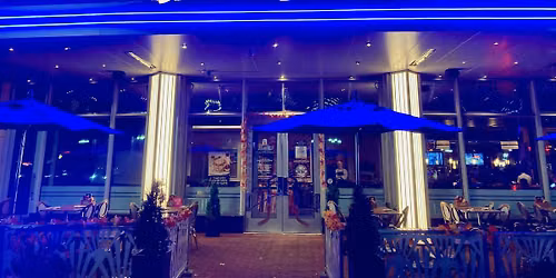 First Friday LGBTQ+ Community Social @ Silver Diner Ballston