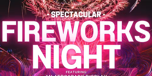 Fireworks Night 2025