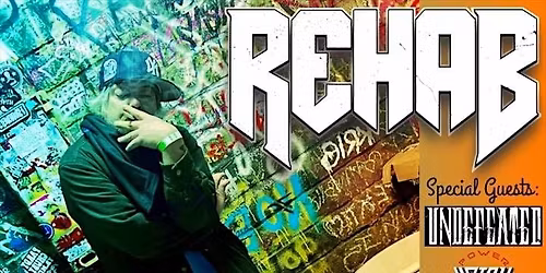 Downtown Music Hall Presents: REHAB