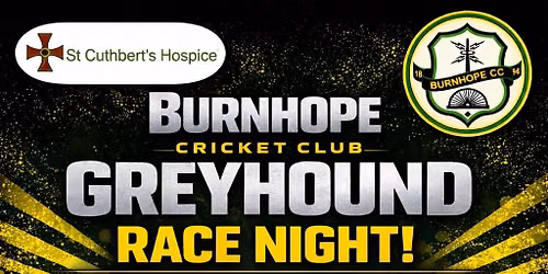 Greyhound Race Night