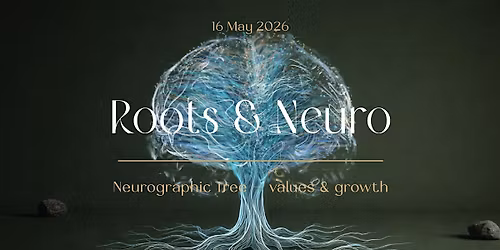 Creative Circle - ROOTS & NEURO Neurographic tree